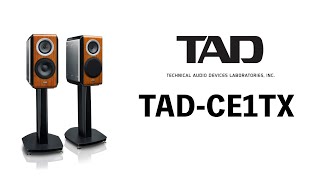 【日本が世界に誇る国産スピーカー】TADCE1TXをAccuphase A80ブリッジ接続で鳴らしてみた【山口県のオーディオホームシアターの専門店 サウンドテック】 [upl. by Andie]