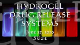 Hydrogel Drug Release Systems [upl. by Kcirdderf]