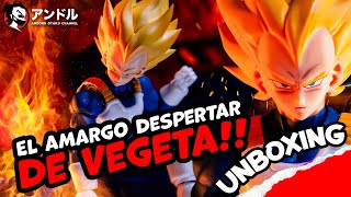 ✅ Será mejor que el ORIGINAL VEGETA SSJ Demoniacal Fit review SH Figuarts BOOTLEG 🔵 [upl. by Atnoled92]