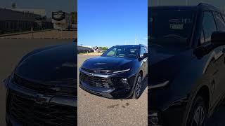 2014 Chevy Blazer RS chevylandshreveport Stock  240621 [upl. by Biamonte]