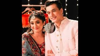 Naira kartik love funny song 💞😊💞yrkkh kaira gharwali baharwali song shorts trending viral [upl. by Colline869]