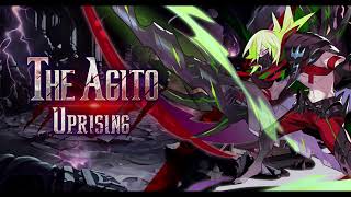 ♫ 「Gigantic Madness」Dragalia Lost  The Agito Uprising Phase 2 Extended [upl. by Naamann]