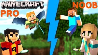 MINECRAFT  Trage BILETUL NOROCOS [upl. by Akitan307]