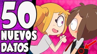 50 NUEVAS Curiosidades de FNAFHS [upl. by Erskine]