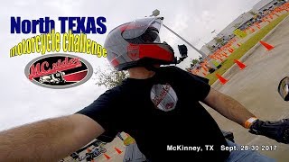 The North Texas Motorcycle Challenge [upl. by Asiuqram439]