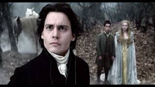 Sleepy Hollow 1999 A Plethora of Head Loss timburton johnnydepp horror movies [upl. by Trueman]