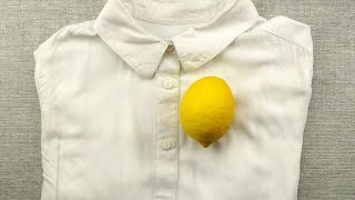 How to whiten clothes without using bleach [upl. by Munshi766]