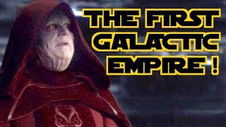 Palpatines Full Speech Voice Acted Legends [upl. by Beera6]