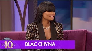 Blac Chyna Sets the Record Straight [upl. by Aicirpac85]