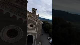 Basilica Santa Margherita  Cortona [upl. by Olifoet]