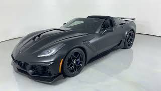 2019 Corvette ZR1 For Sale [upl. by Nolasba]