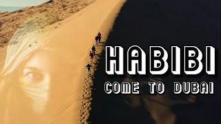 Habibi Come To Dubai  Drinche ft Dalvin [upl. by Desireah]