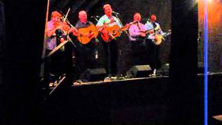 Traditionally Wound Bluegrass Band Sand Road Festival 3rd set short clips [upl. by Heiner]