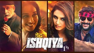 Dedh Ishqiya HD  Madhuri Dixit  Naseeruddin Shah  Arshad Warsi  Best Hindi Movie [upl. by Haelahk]