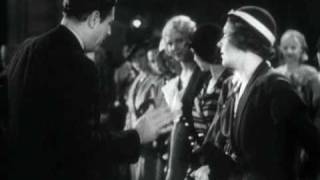 42nd Street Trailer 1933 [upl. by Orrocos]