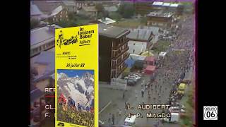 Cyclosportive La Louison Bobet Valloire 1988  Trophée MAVIC  GRANFONDO FRANCE [upl. by Okubo]