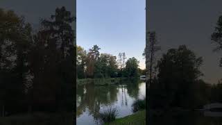 Maksimir lake update update maksimirlake update lake park zagrebcroatia zagreb [upl. by Richy]