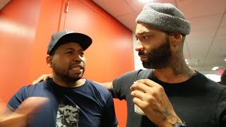 JOE BUDDEN VS DJ AKADEMIKSLeads to a bigger discussion about Hip Hop media [upl. by Hsur]