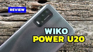 รีวิว Wiko Power U20  สวรรค์คนงบน้อย จัดเต็มแน่นๆ ราคา 2999 บาท [upl. by Guerra428]