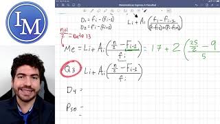 Estadística 82  Datos agrupados EN INTERVALOS Medidas de posición CUARTILES DECILES Y PERCENTILES [upl. by Radke913]