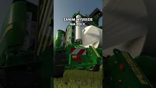 REALISTYCZNA FUNKCJA w Farming Simulator 25 [upl. by Oicaroh]