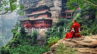 432hz  El sonido zen tibetano cura todo el cuerpo curación emocional mental y espiritual 18 [upl. by Arrakat]