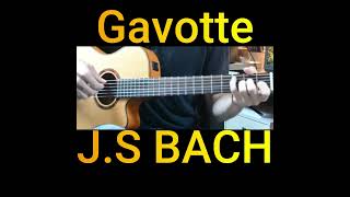 Gavotte Bach [upl. by Gordan]