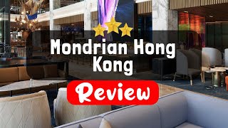 Mondrian Hong Kong Review  Is This Hotel Worth It [upl. by Ecyaj]