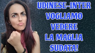 UdineseInter probabile formazione di stasera Voglio vedere la maglia SUDATA punto🖤💙⭐⭐💪🏼💪🏼💪🏿 [upl. by Igal399]