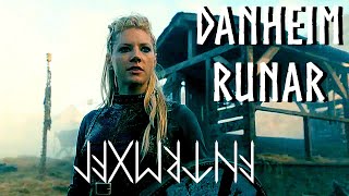 DANHEIM  RUNAR ⚔️ Vikings Tribute Lagertha [upl. by Lucania]