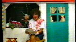 Uffi e Teresa 50 Telecapri tv locali anni 80 BIM BUM BAM Sveglia Ragazzi Il Club di Uffi [upl. by Oker]