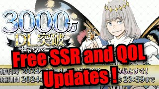 FGO 『30 Million Download Campaign』EVERYTHING you need to know [upl. by Magdalene]