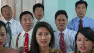 Tangkhul Baptist Laasak Long First Gospel Video Album [upl. by Anire]