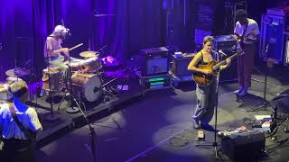 Big Thief  Muscle Memory Song debut  Pustervik Gothenburg 2024 [upl. by Ain]