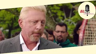 Boris Becker übergibt bei quotBares für Raresquot falschen Tennisschläger [upl. by Tichon747]