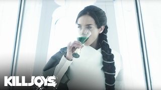 KILLJOYS  Season 3 Official Trailer  SYFY [upl. by Seigler]