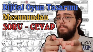 DİJİTAL OYUN TASARIMI NEDİR MAAŞI NE KADAR GELECEĞİ VAR MI [upl. by Vally965]