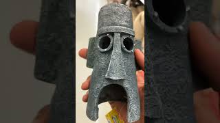 Squidwards tiki land spongebob spongebobsquarepants squidward [upl. by Bourke252]