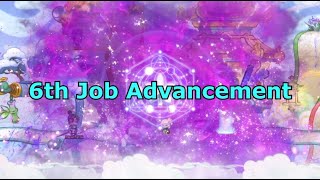 6th Job Advancement Guide [upl. by Pedaias]