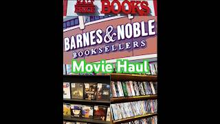 Blu Ray Movie Haul [upl. by Zoila]