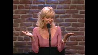 Arleen Sorkin  Evening at the Improv  Mar 7th 1992 RIP Arleen Sorkin Tribute [upl. by Chelsea]