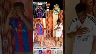 Réal Madrid vs Barcelona elclasico realmadrid barcelona [upl. by Marriott]