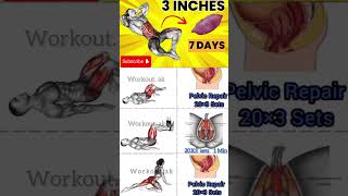 Kegel Exercises For Men in 5 Minutes at Home QUICK motivation kegelworkout kegelexercises [upl. by Sarilda754]