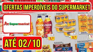 Ofertas REDE SUPERMARKET Válidas de 1909 a 021024  Encarte Completo de Promoções do Supermarket [upl. by Yras468]