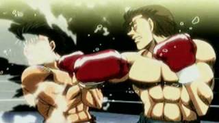 Hajime no Ippo AMV 1 Savior HQ [upl. by Rennold509]