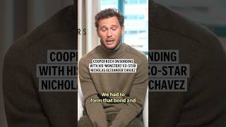 Cooper Koch on bonding with his ‘Monsters’ costar Nicholas Alexander Chavez [upl. by Blaine]