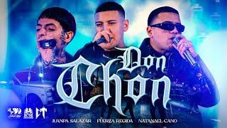 Fuerza Regida X Juanpa Salazar X Natanael Cano  DON CHON Oficial Video [upl. by Reizarf]