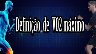 Definição de VO2 máximo  Desenrolando a Fisiologia [upl. by Acissaj]