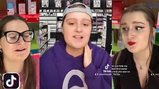 POV KIDS amp PARENTS AT SEPHORA TIKTOK COMPILATION [upl. by Ole]