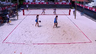 2023 Beach Tennis World Cup [upl. by Haman]